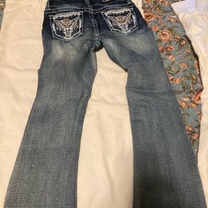 Girls Size 10 Grace Jeans
